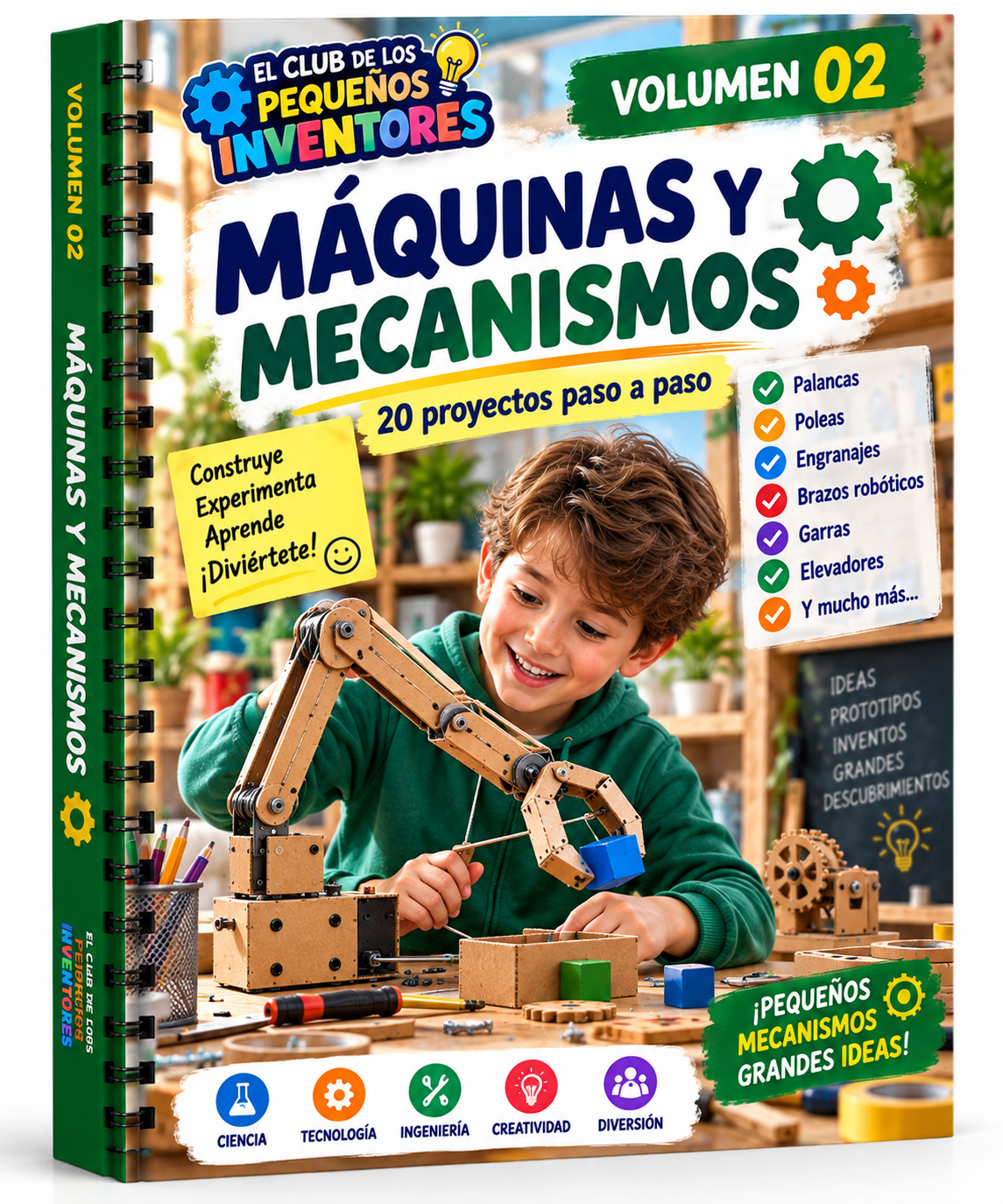 Volumen 2