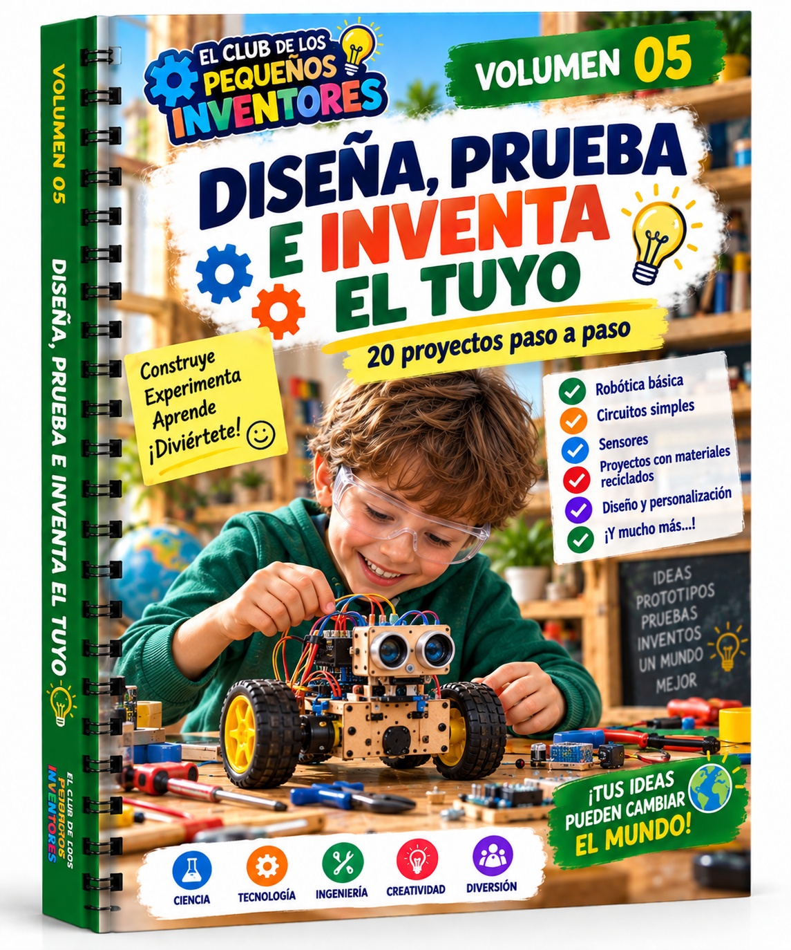 Volumen 5